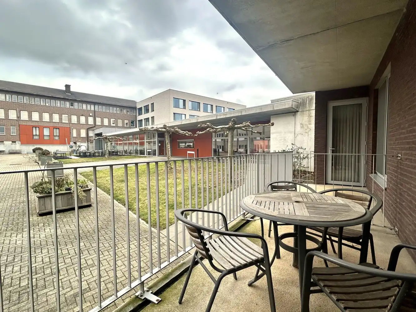 Moderne assistentiewoning te Heverlee foto 11