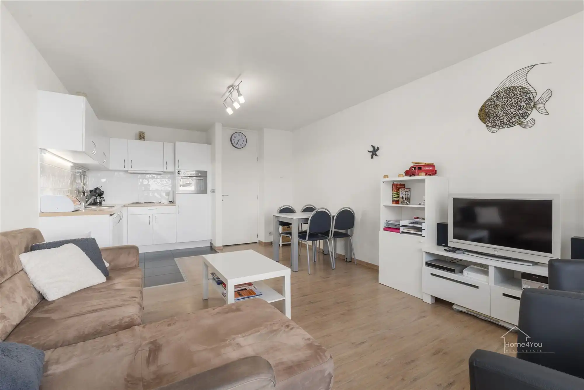 2-slaapkamerappartement met 2 badkamers op toplocatie foto 4