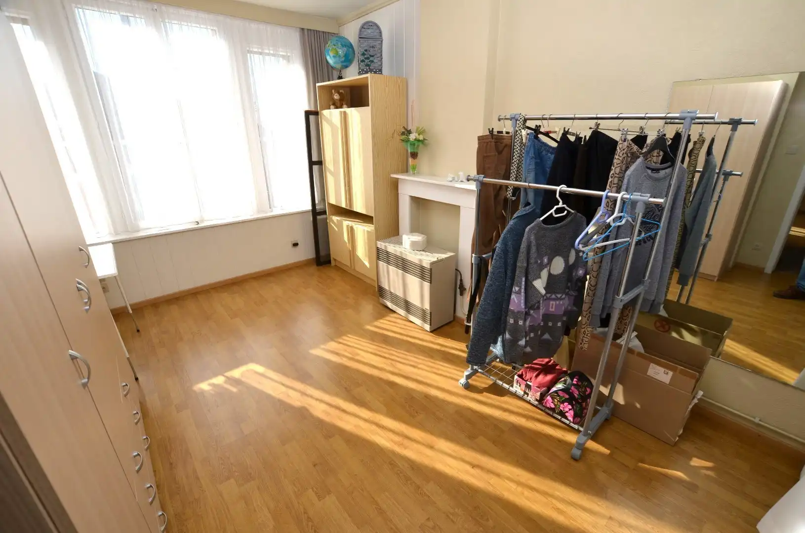 Ruim woonhuis met garage en zonnige tuin foto 13