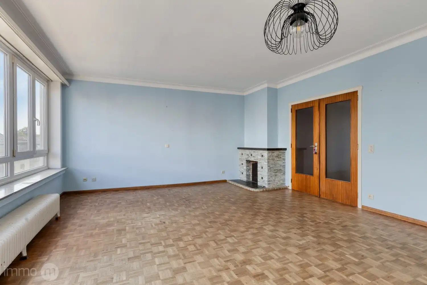 Ruim 2-slaapkamerappartement met renovatiepotentieel in hartje Leuven – EPC B foto 4