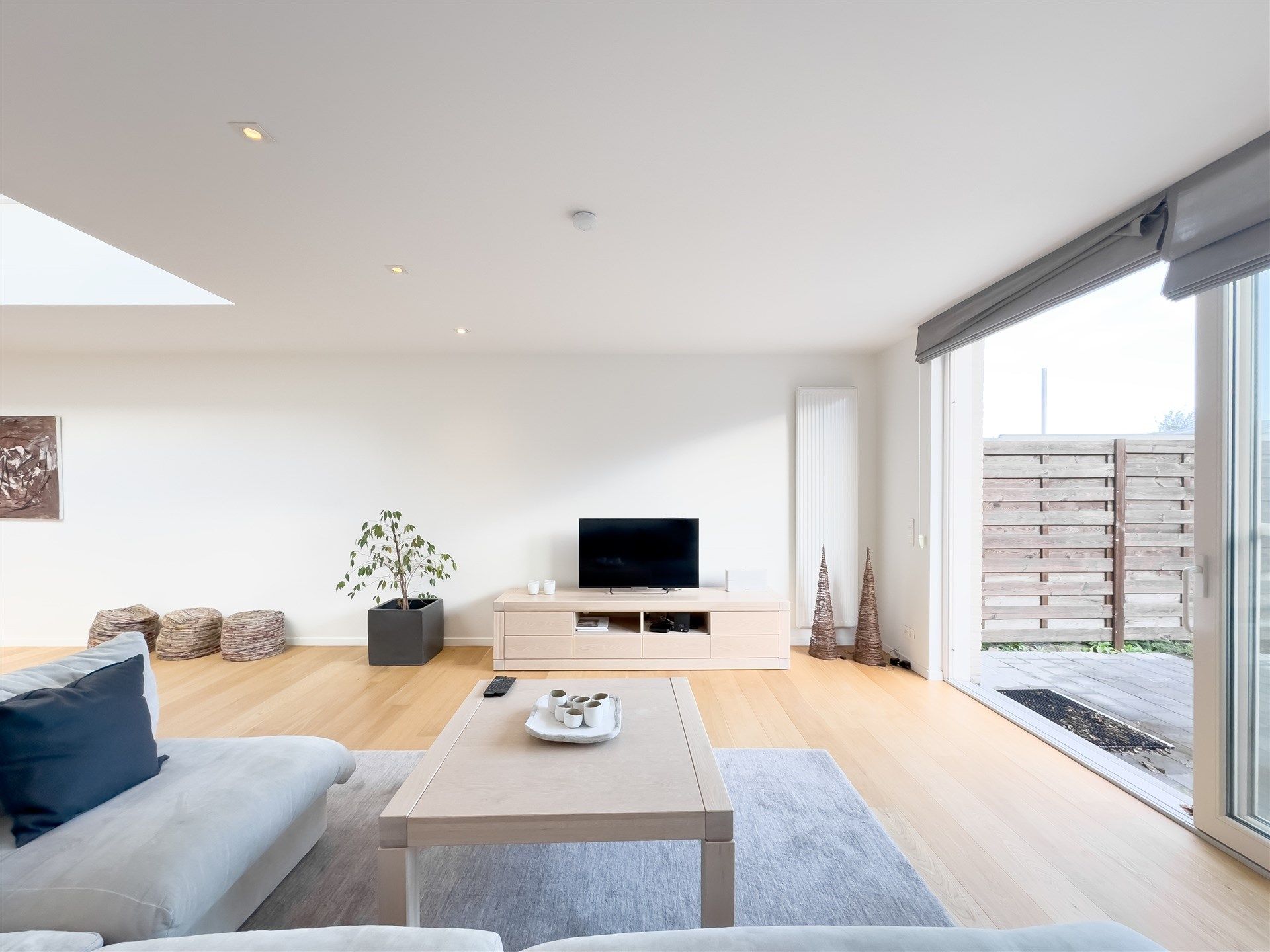 Volledig vernieuwde woning in het hart van Knokke foto 9