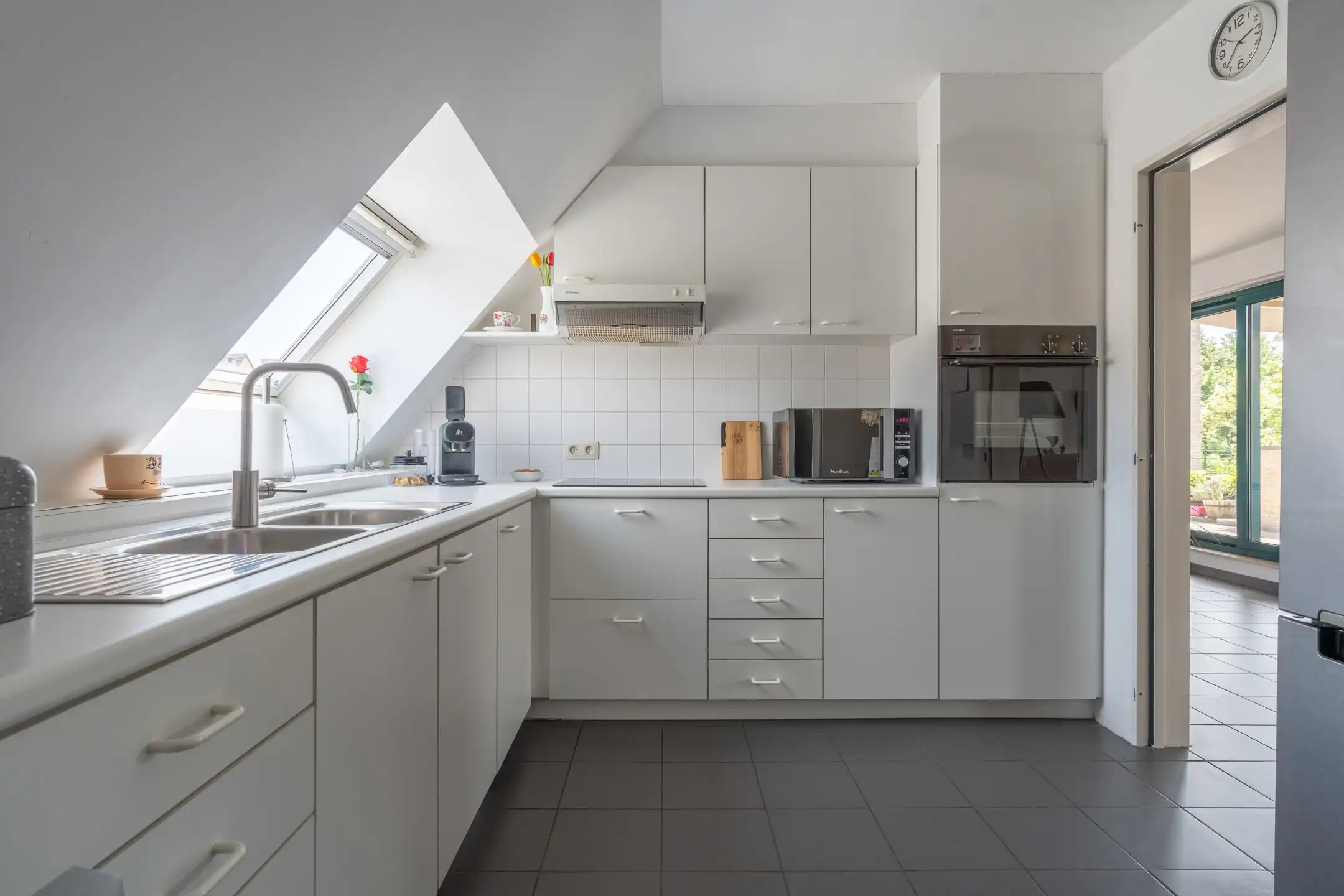 Ruim en lichte penthouse (179 m²)  met 3 slpks en groot terras foto 11