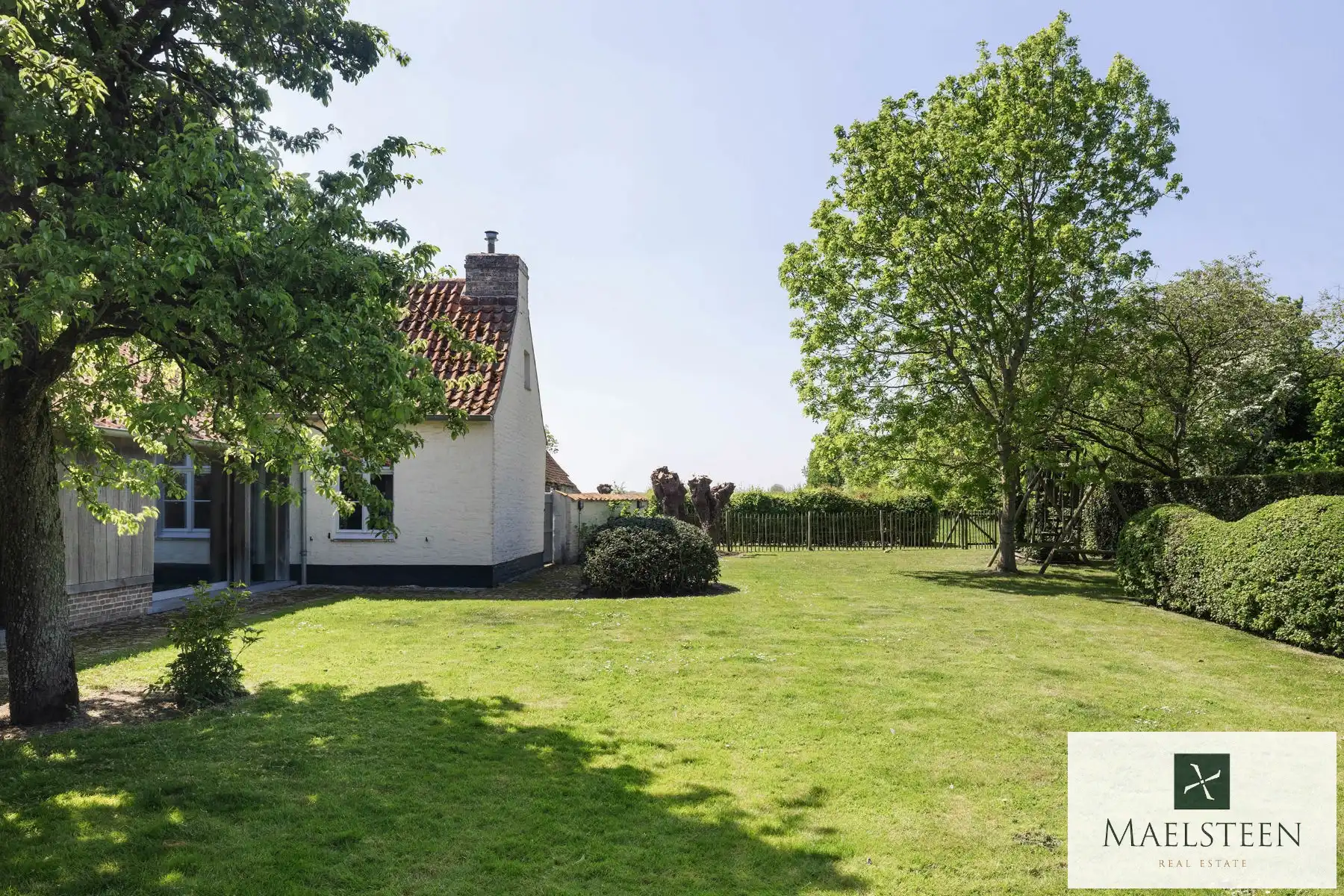 Monumentale hoeve op fietsafstand van Brugge  foto 20
