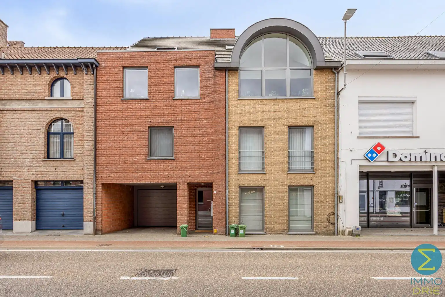 Centraal gelegen 2-slaapkamerappartement met terras te Retie foto 17