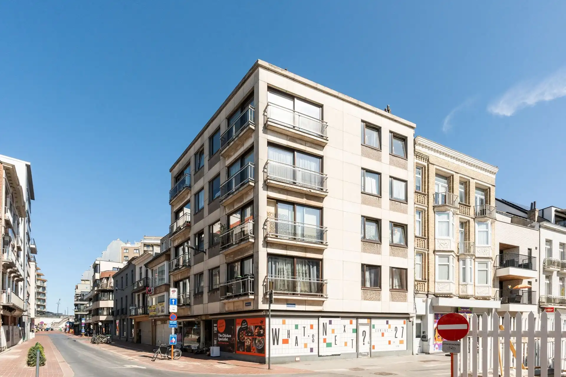 Appartement te huur Weststraat 36/0402 - 8370 BLANKENBERGE