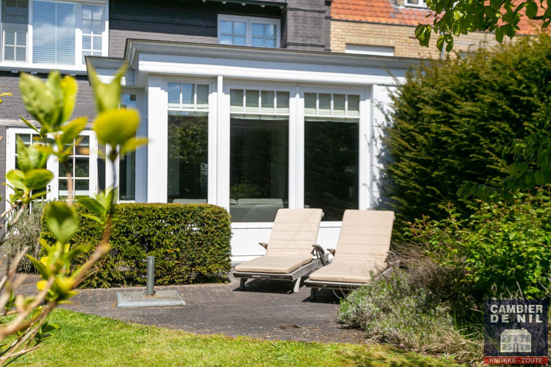 Charmante woning in het oude Knokke, nabij het Zoute foto 16