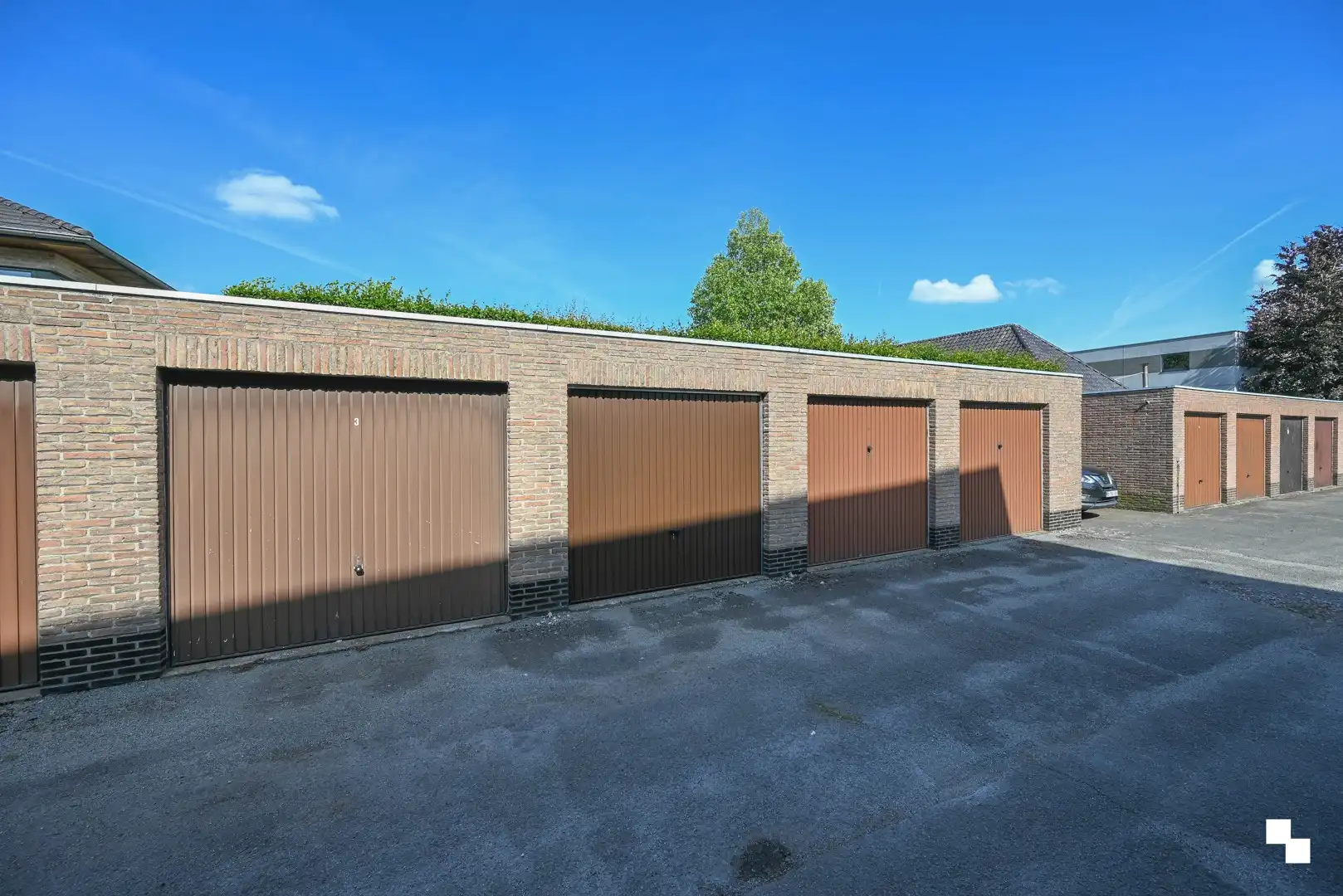 Tweeslaapkamerappartement met garage op een rustige locatie in Beveren-Leie foto 22