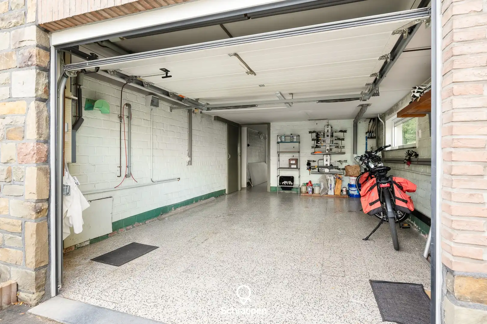 Knappe gezinswoning (EPC-label B) op zuidwestelijk perceel van circa 16 are te Zonhoven-centrum! foto 18
