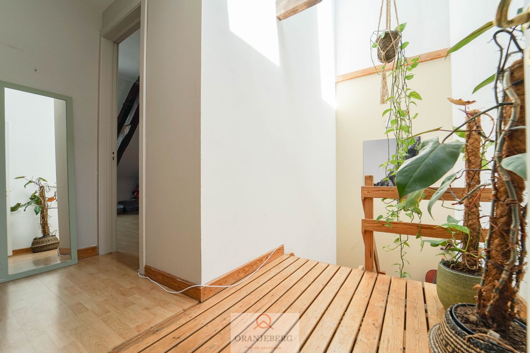 Ruime duplex met 2 slaapkamers hartje Gent foto 22