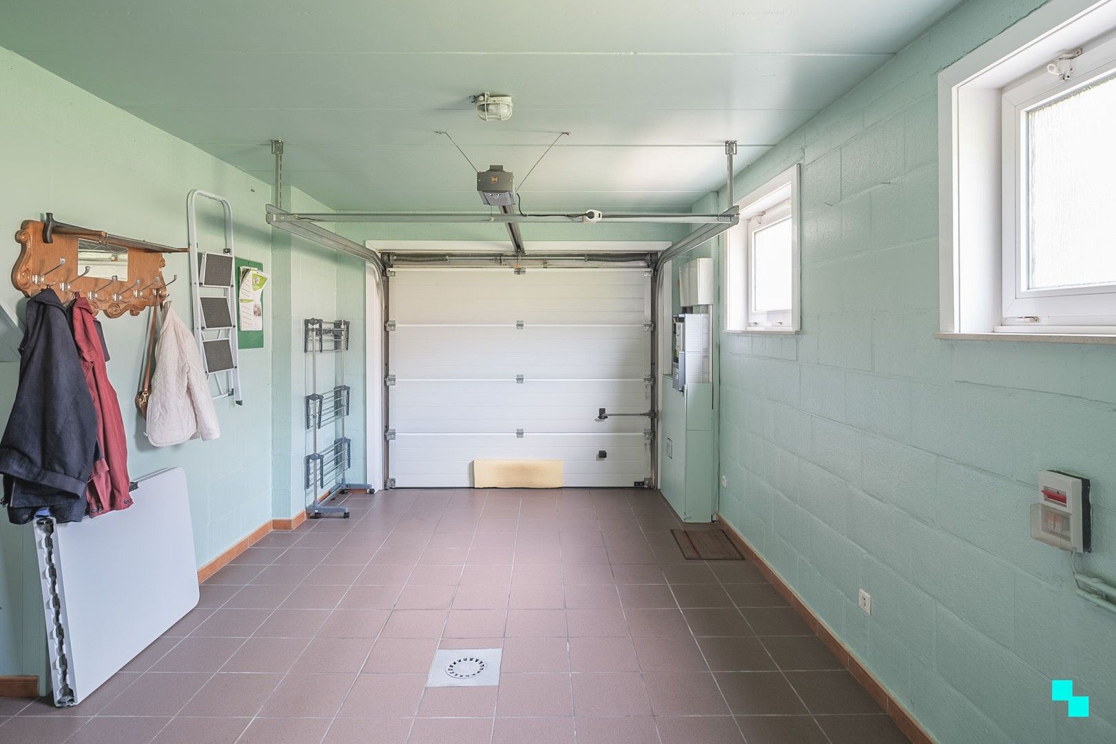 Charmante woning met zonnige tuin te Merelbeke Centrum foto 24