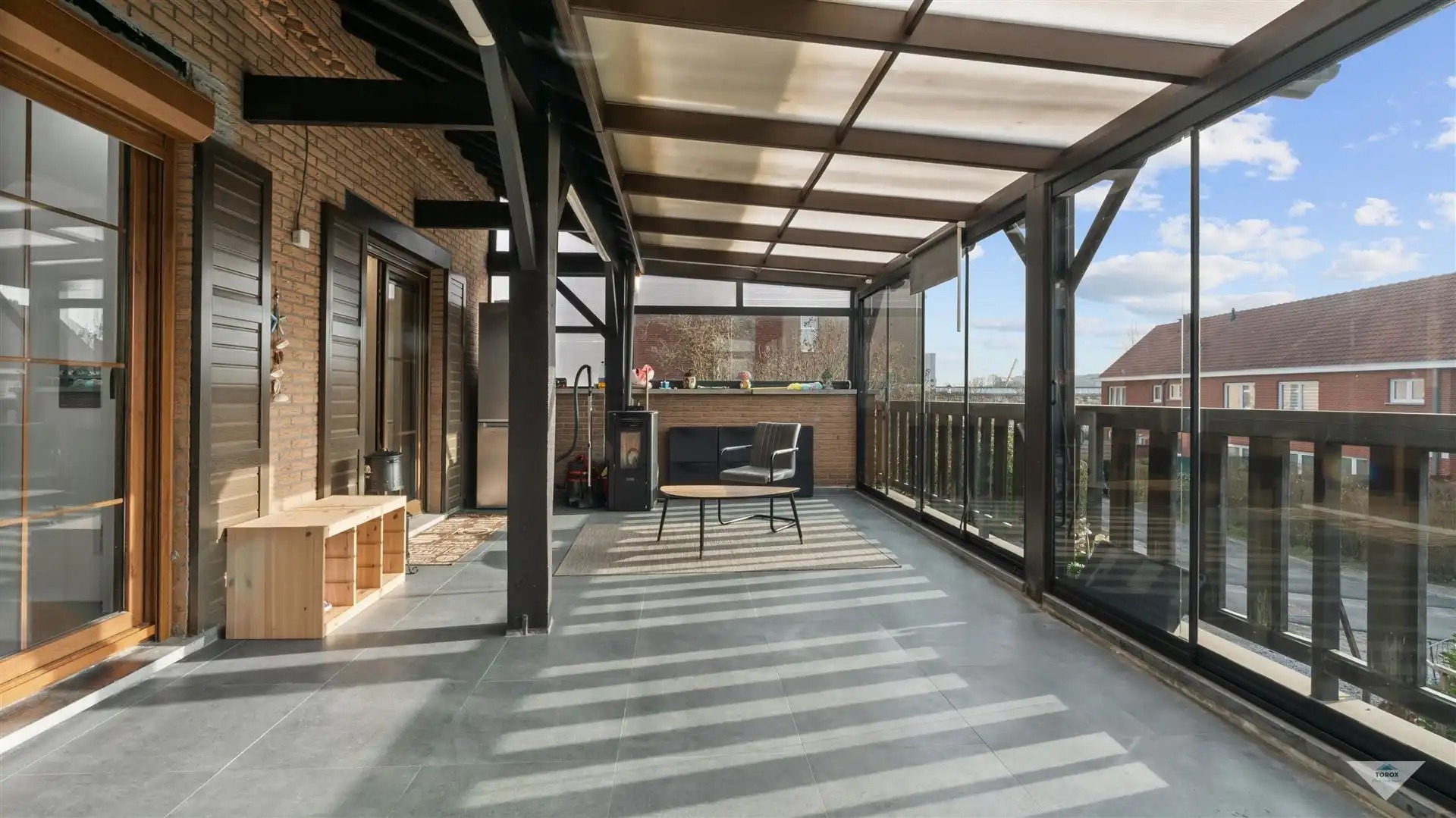 Ruime, instapklare woning met centrale ligging foto 14