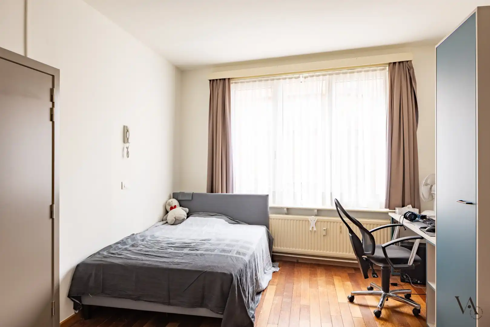 Vernieuwde studentenwoning op toplocatie in Leuven foto 14