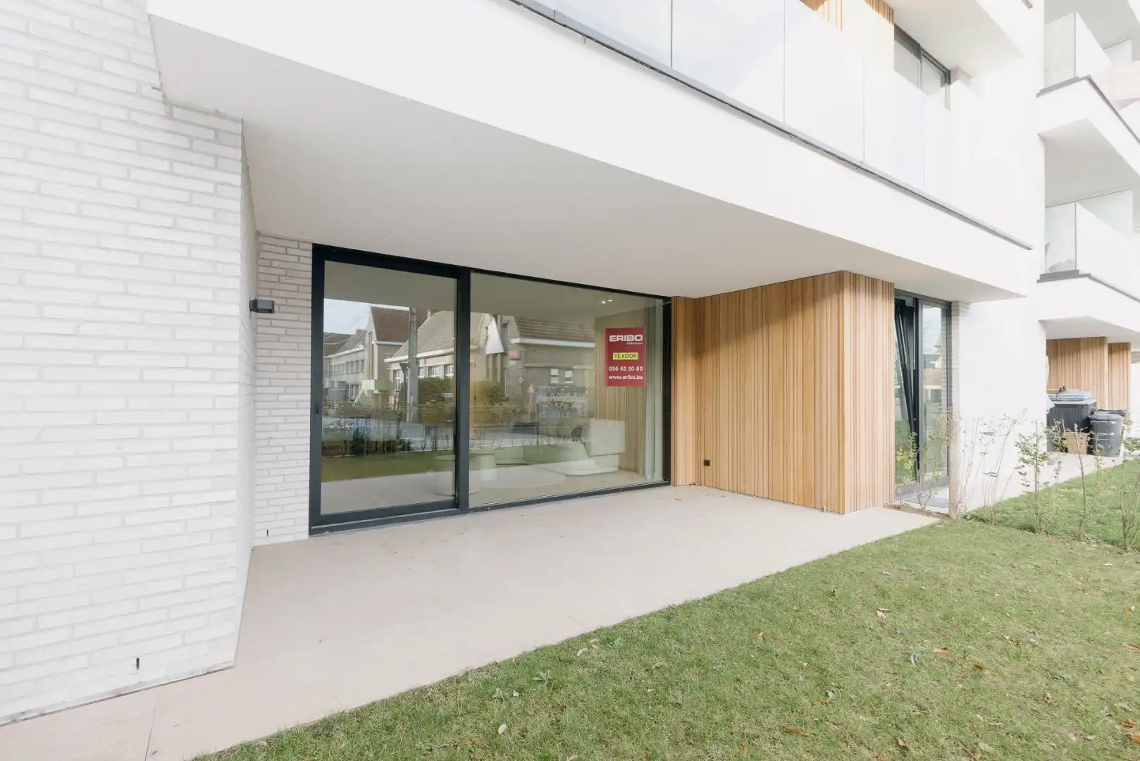 Instapklaar appartement in het mooie centrum van Tiegem foto 14