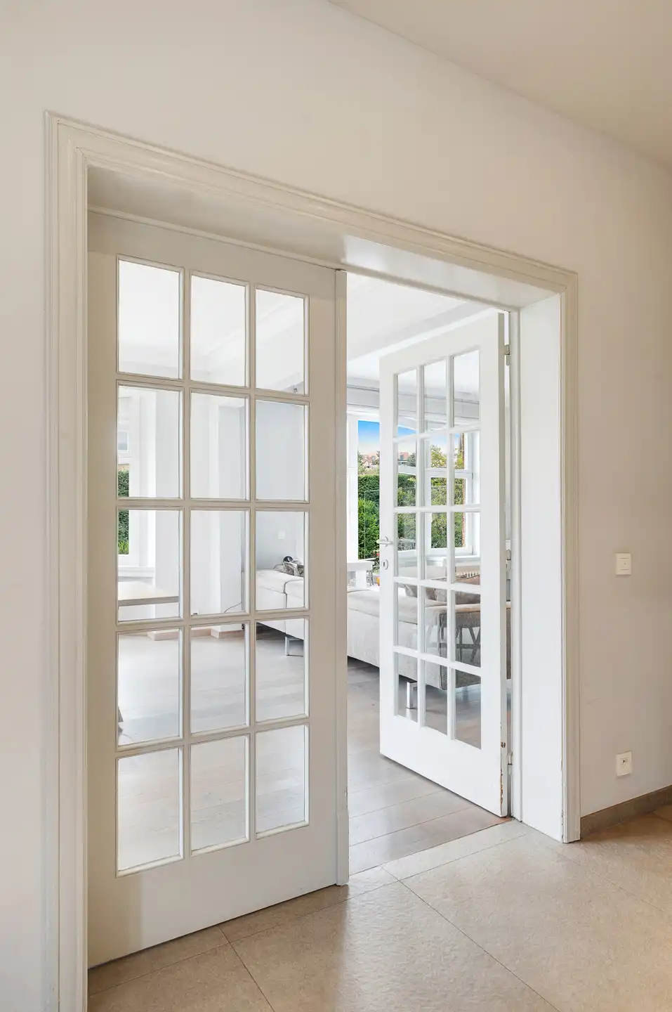Karaktervolle villa op een uitzonderlijke ligging in Knokke foto 14