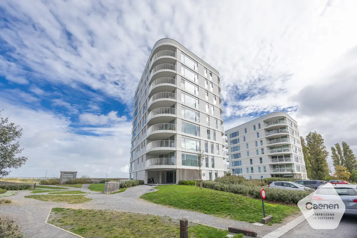 Triplex woonappartement te Bredene foto 31