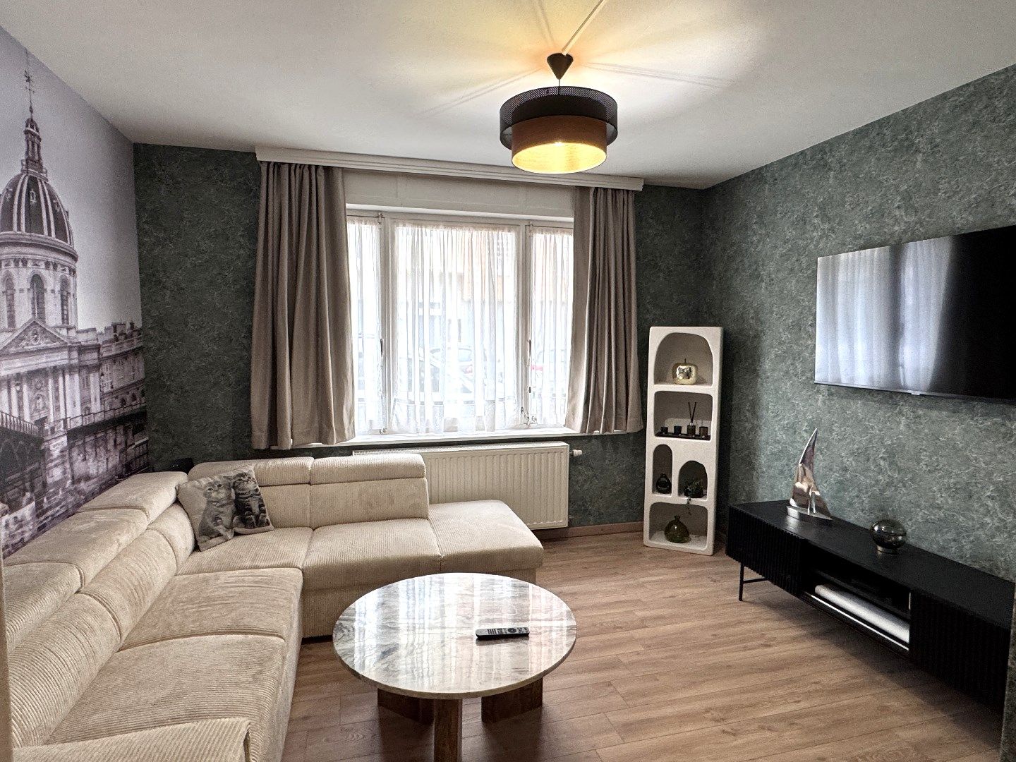 Hoofdfoto van de publicatie: Residentie Charm G001 + K2