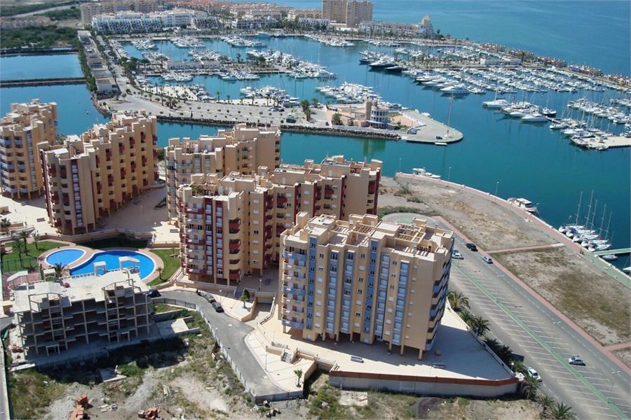 MOOIE APPARTEMENTEN MET ZEEZICHT IN LA MANGA foto 17