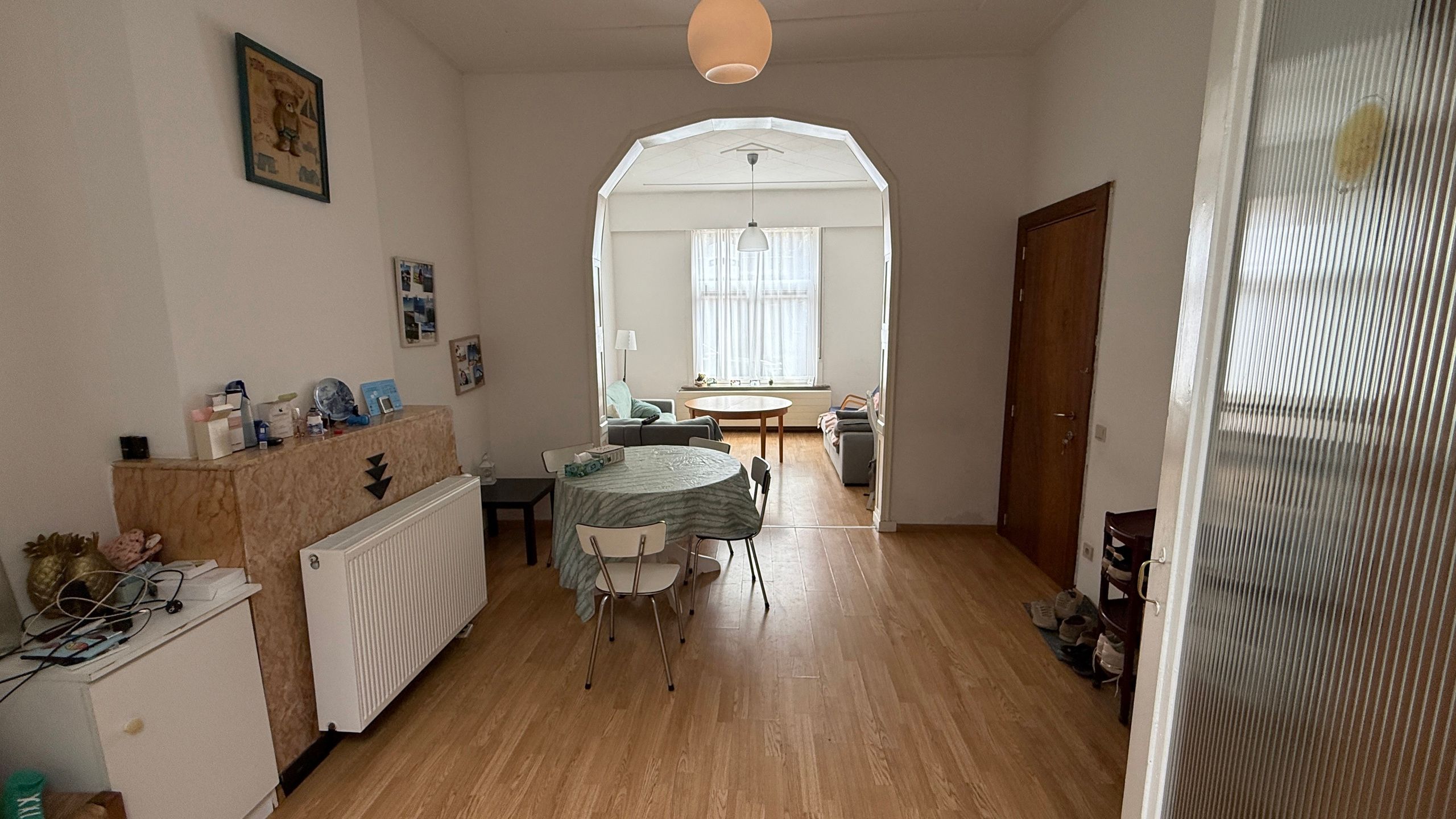 Te renoveren rijwoning op centrale locatie foto 2