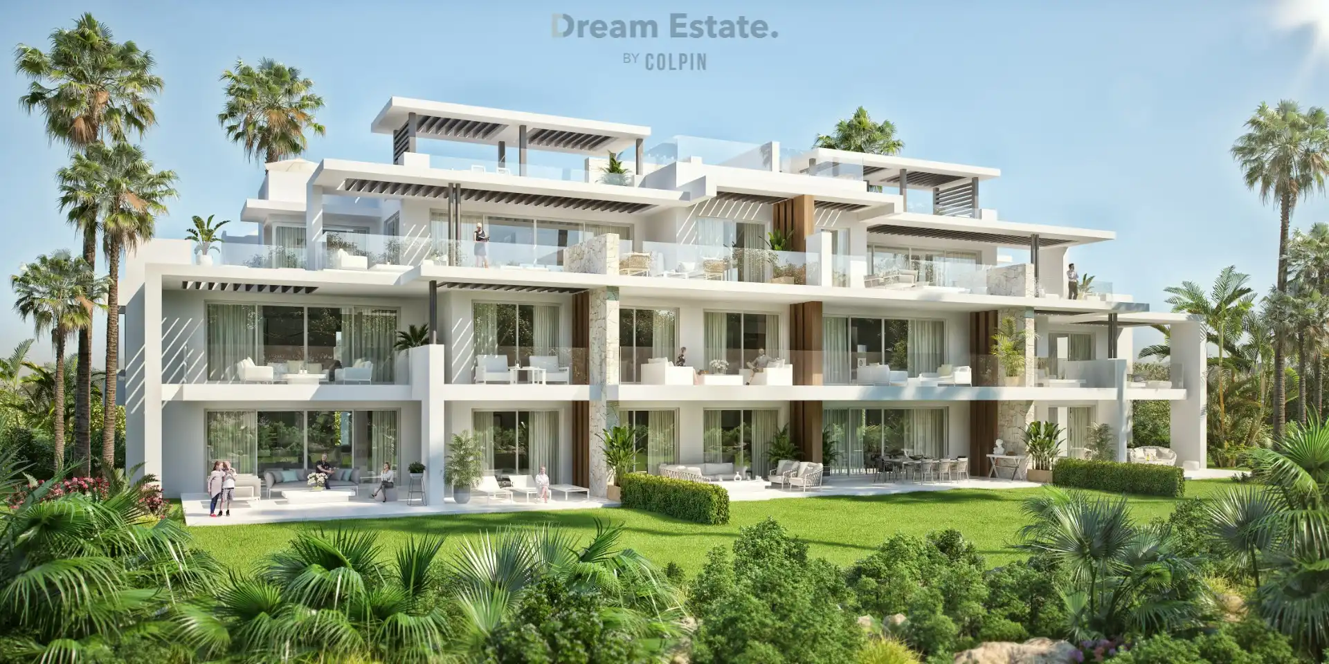 Appartementen met fantastisch zicht op zee en afgewerkt op maat van de klant ! foto 13