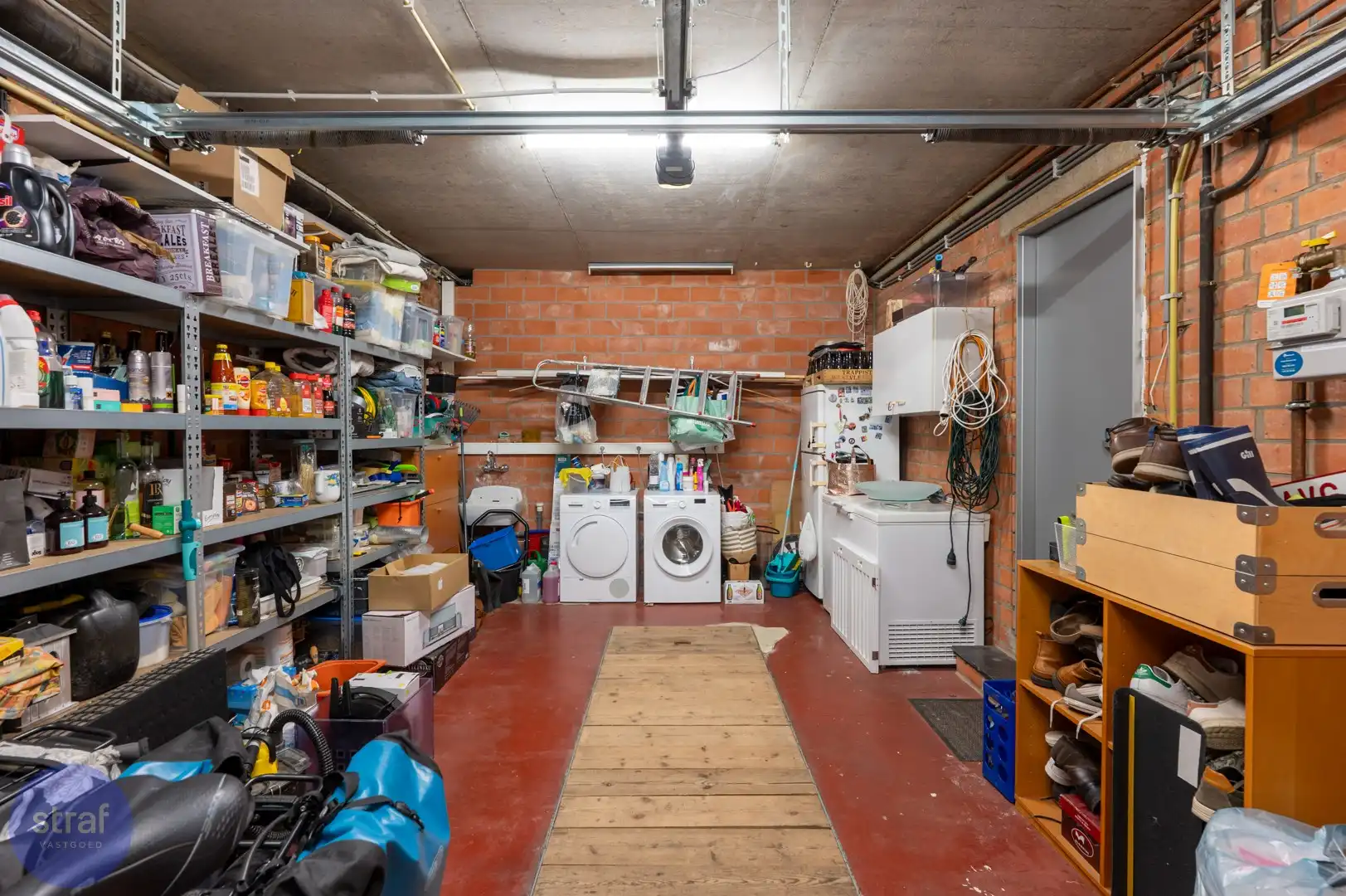 Veelzijdige woning met grote tuin en praktijkmogelijkheid in Wilrijk foto 21