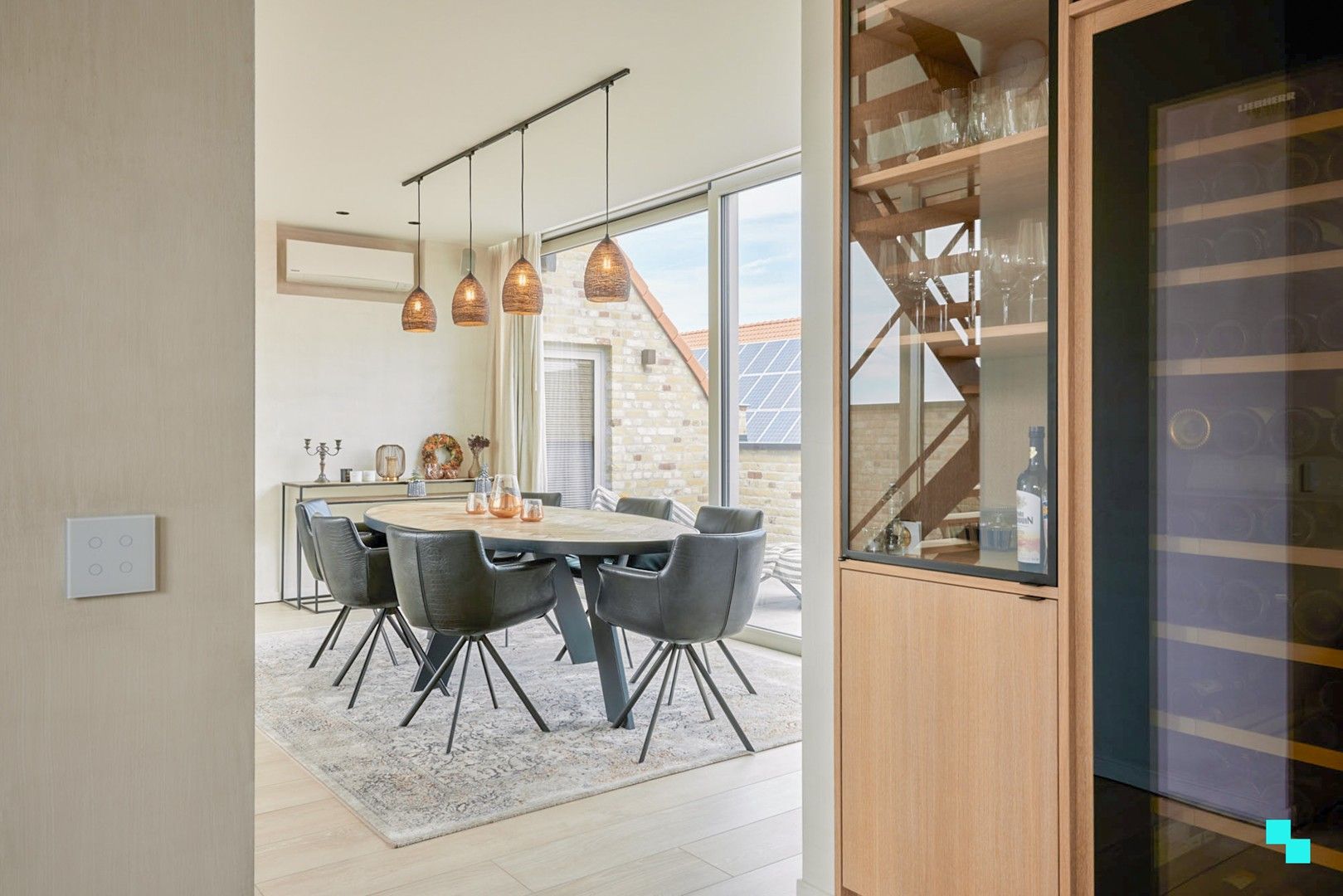 Luxe penthouse nabij jachthaven in Nieuwpoort foto 9