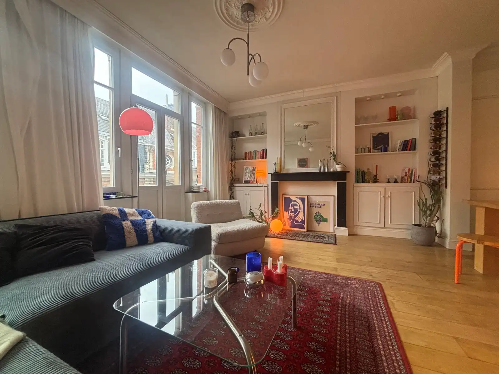 Appartement te huur Koning Leopold I-straat 17/0201 - 3000 Leuven