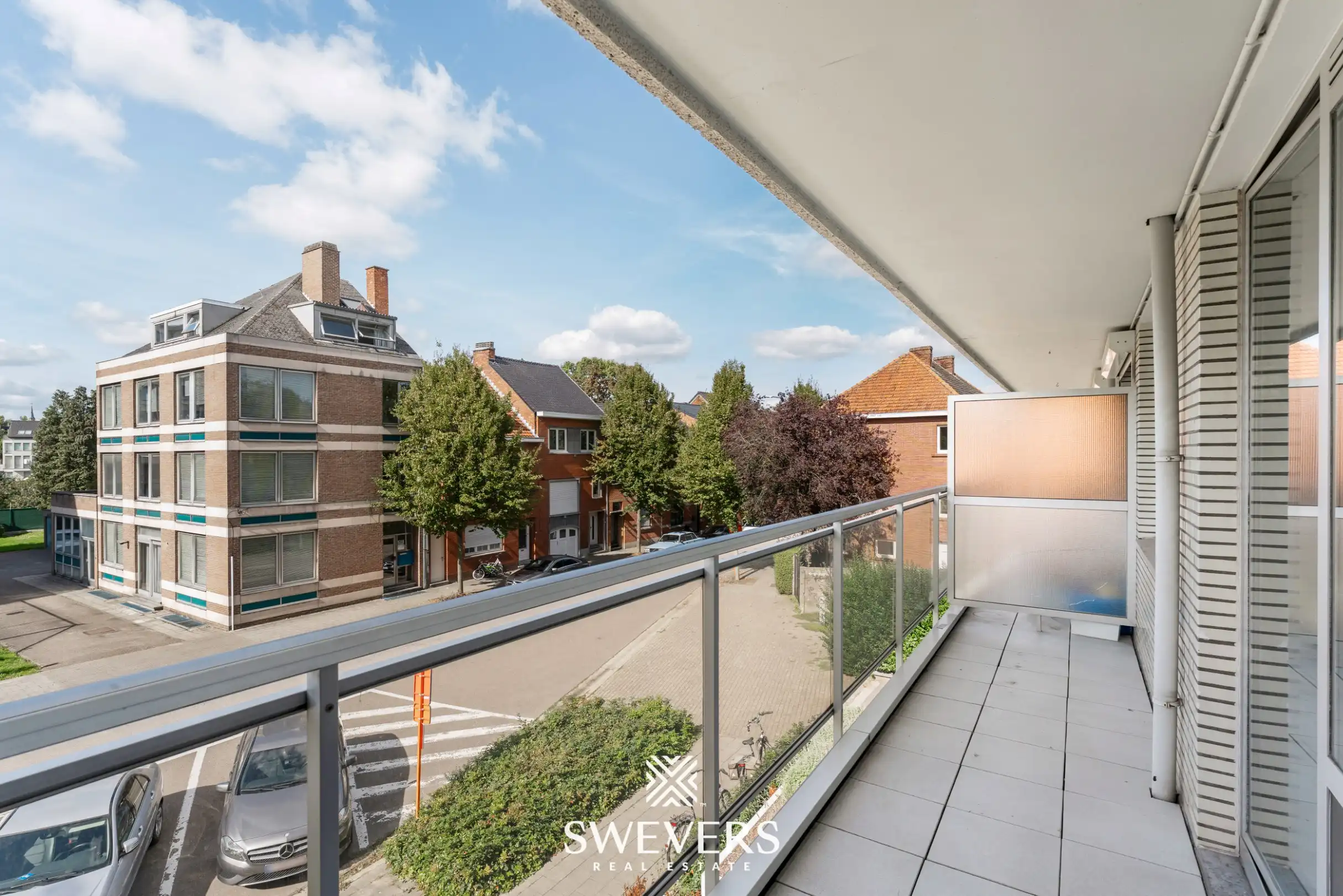 Ruim en energiezuinig (B) appartement met 2 terrassen met alles op wandelafstand in centrum Hasselt foto 9
