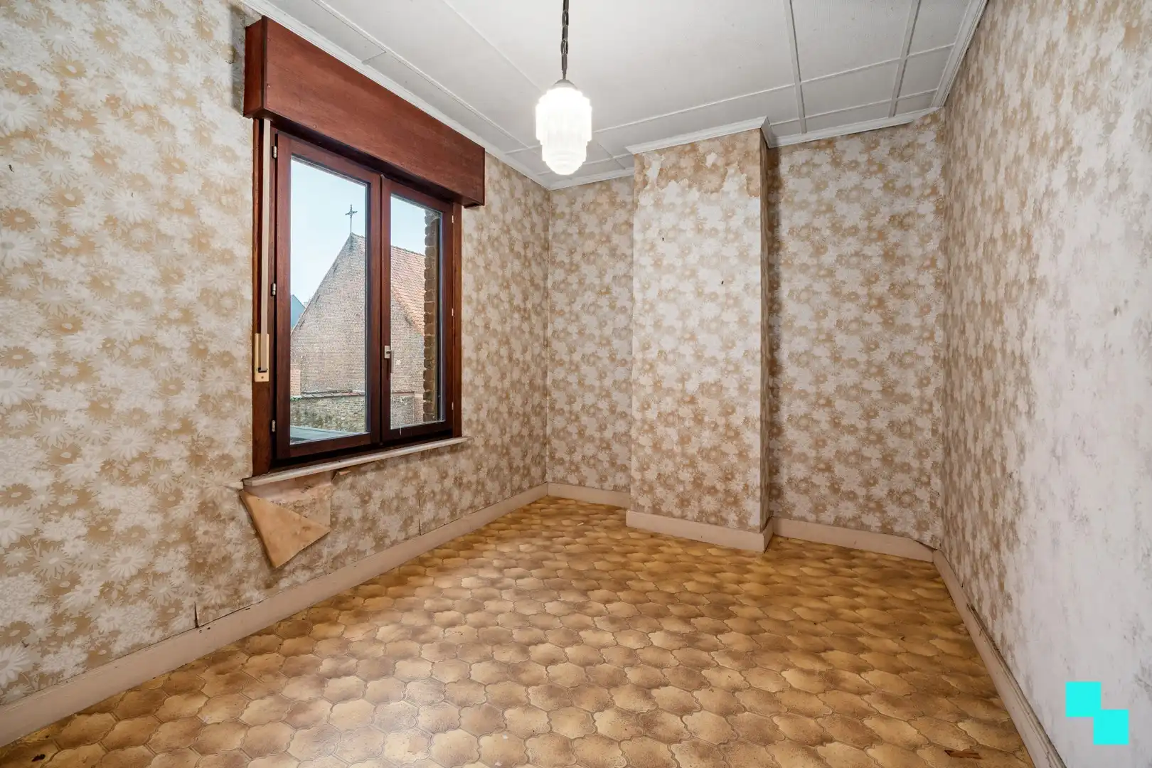 Te renoveren stadswoning op toplocatie - centrum Roeselare foto 15