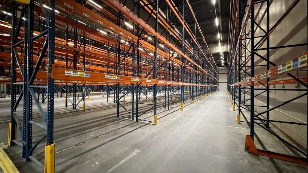 Opslagruimte te huur op logistieke site te Willebroek foto 5
