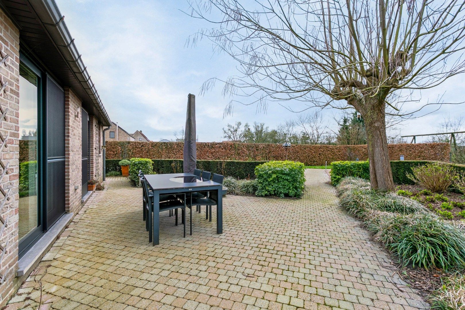 Villa met 4 slaapkamers en ruime tuin in Tienen! - bewoonbare opp. 246m² -  EPC 197 kWh/m² foto 32