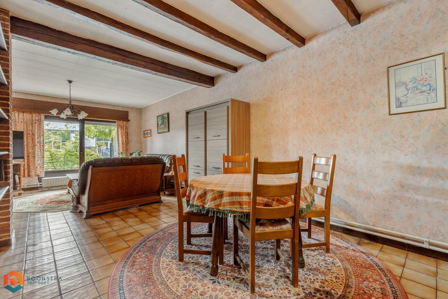 Bungalow met 2 slpkrs en ruime garage te Putte foto 7