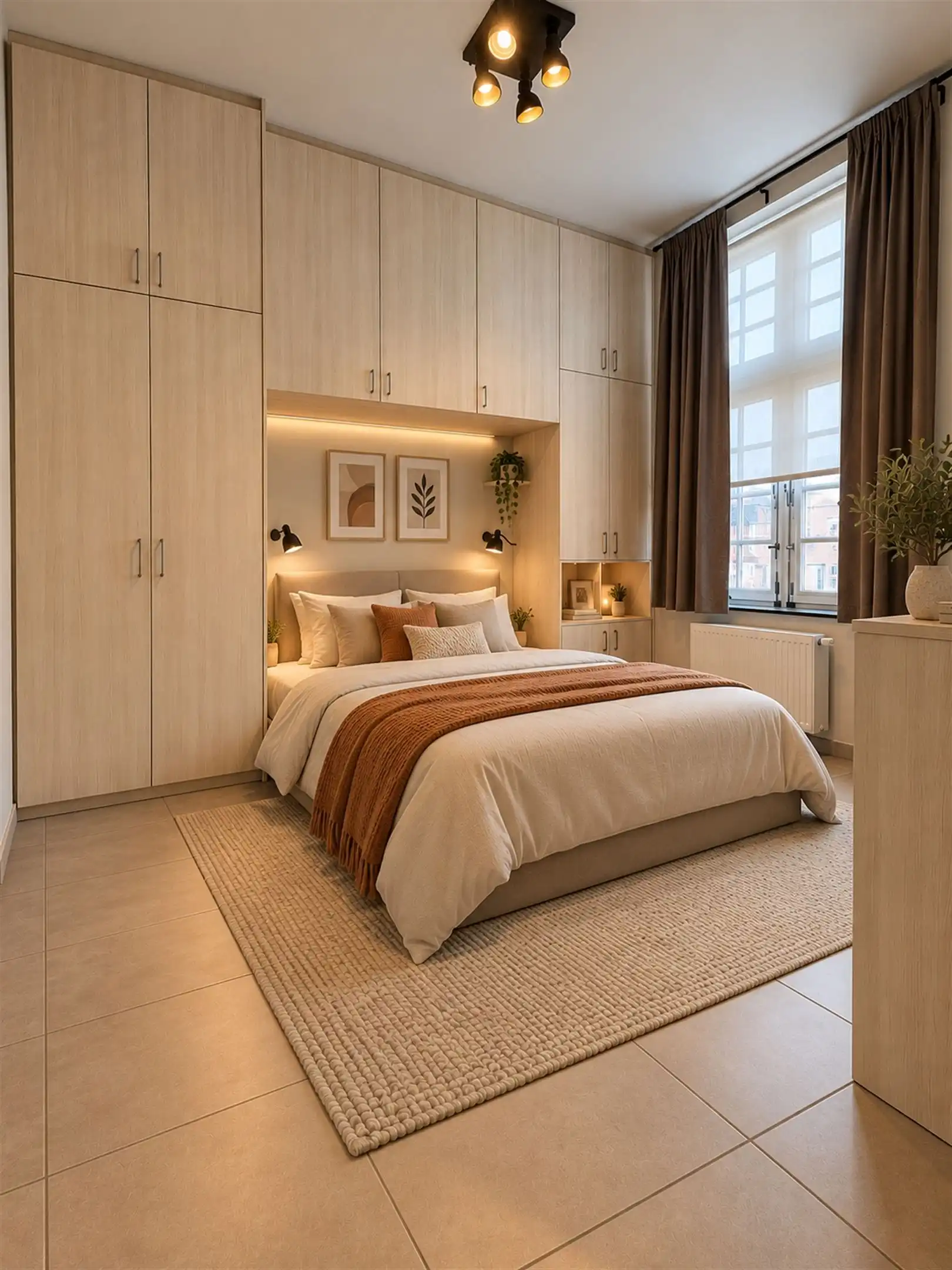 Prachtige assistentiewoning met staanplaats gelegen in het hartje van Dendermonde  foto 5
