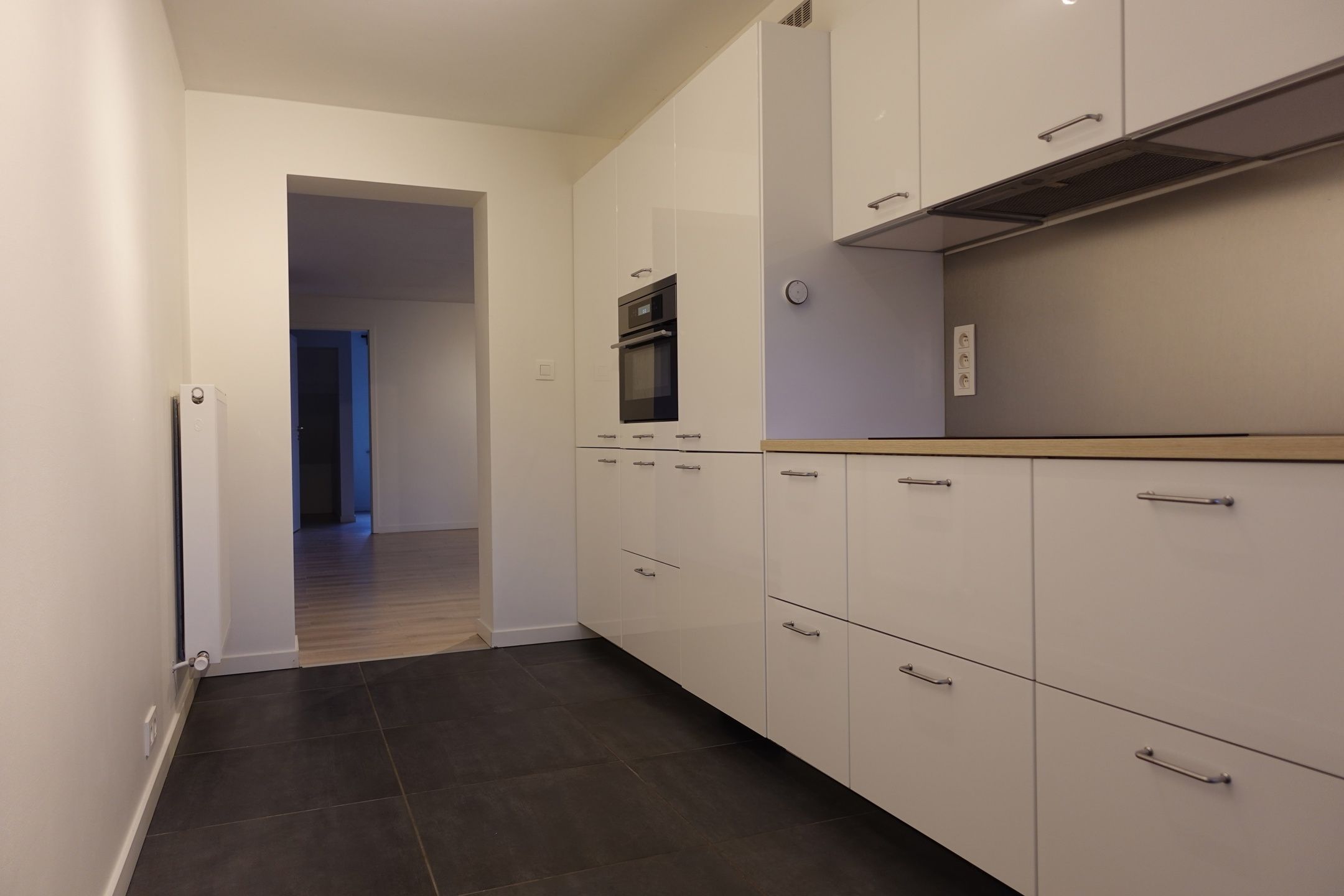 Rustig en centraal gelegen 2-slpk appartement te Turnhout foto {{pictureIndex}}