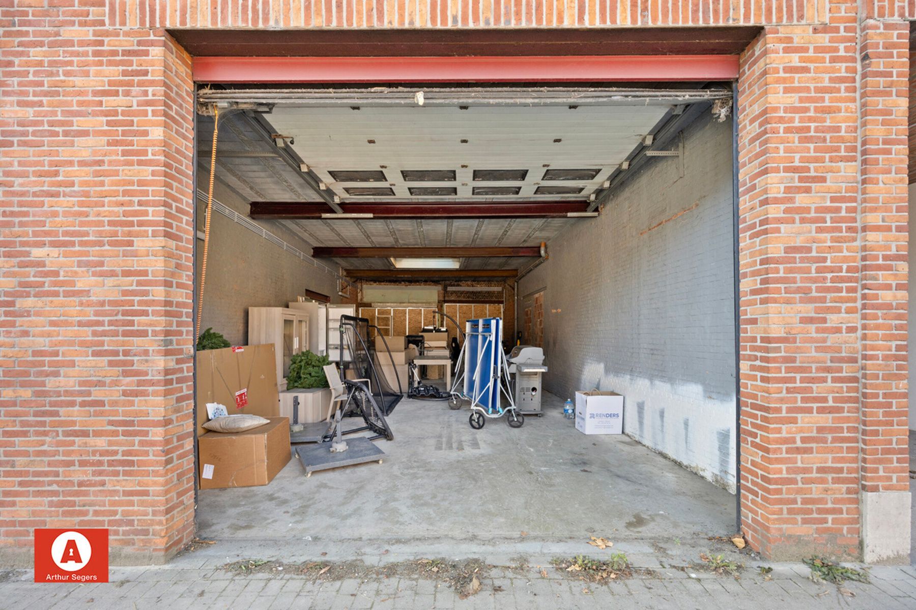 Loods/Berging in Lebbeke  foto 3