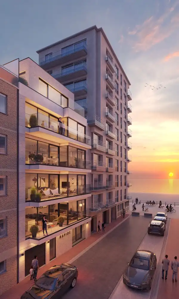 RESIDENTIE RAPIDE foto 4