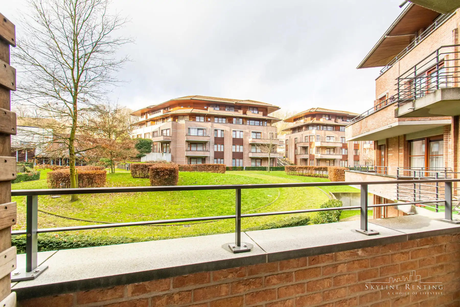 LICHTRIJK - Prachtig 2 SLPK gemeubeld appartement (terras) foto {{pictureIndex}}