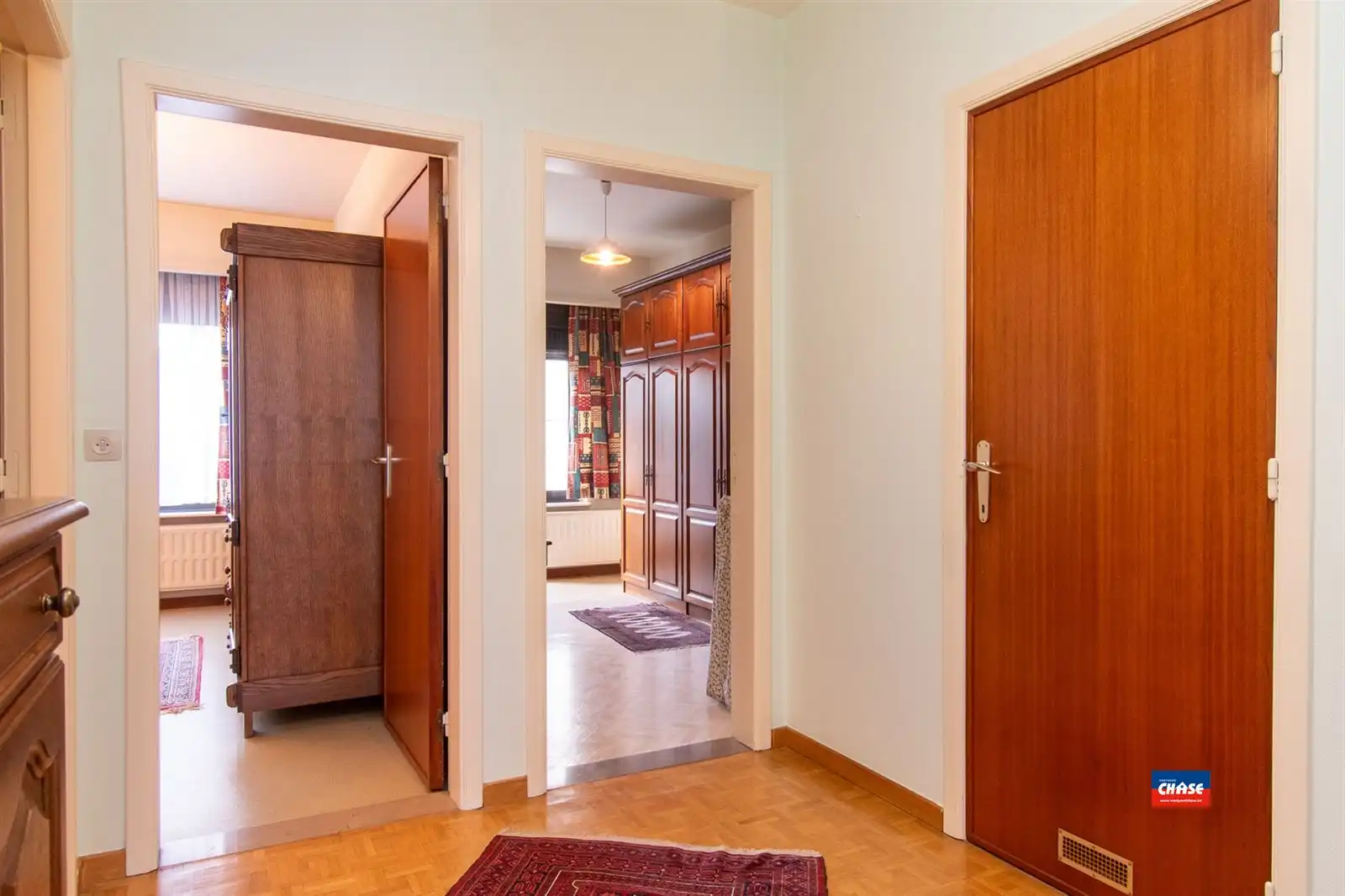 IN OPTIE !!! Appartement met 2 slaapkamers + garagebox foto 14