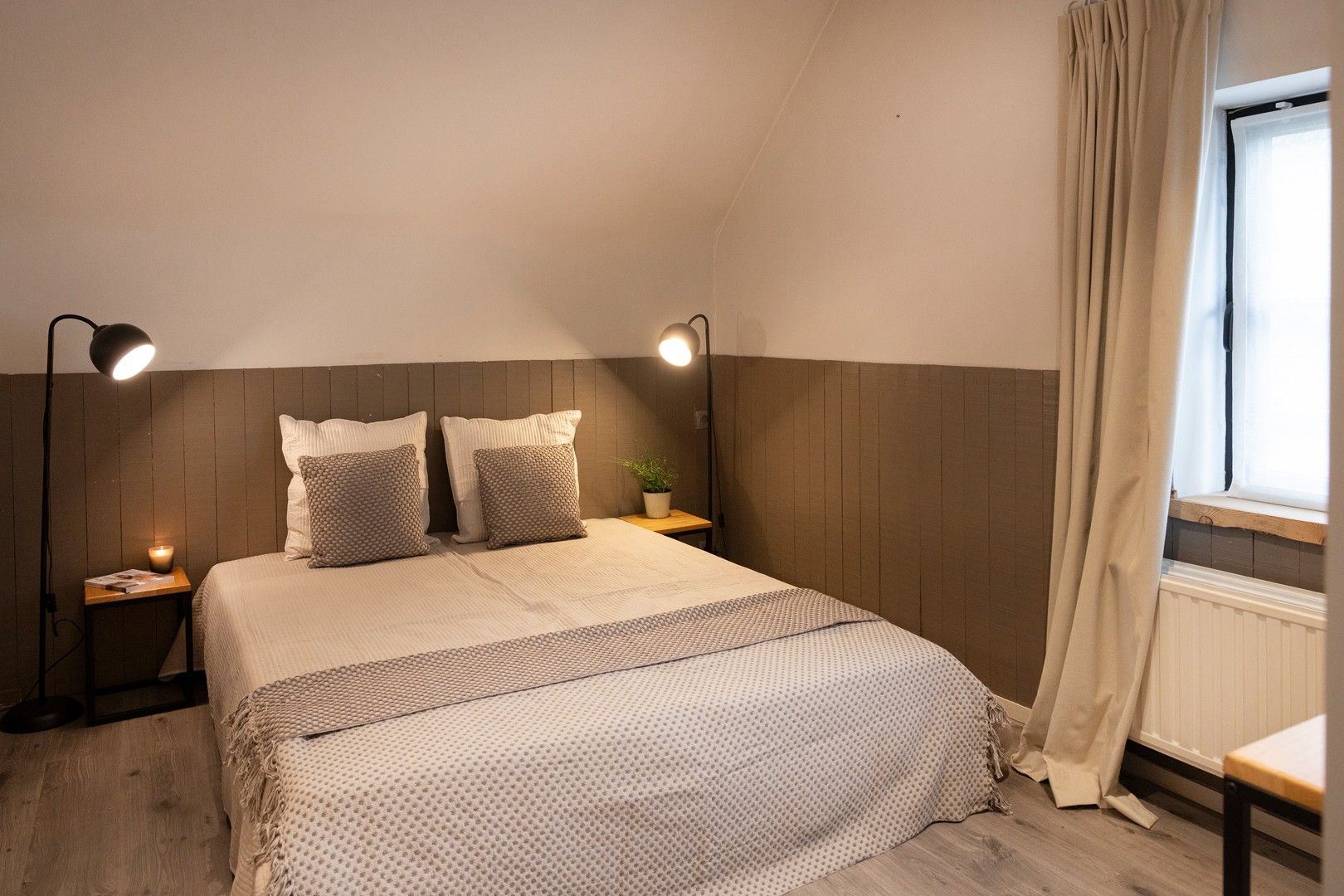 Topgelegen villa met mogelijke praktijkruimte nabij de Leie. foto 13