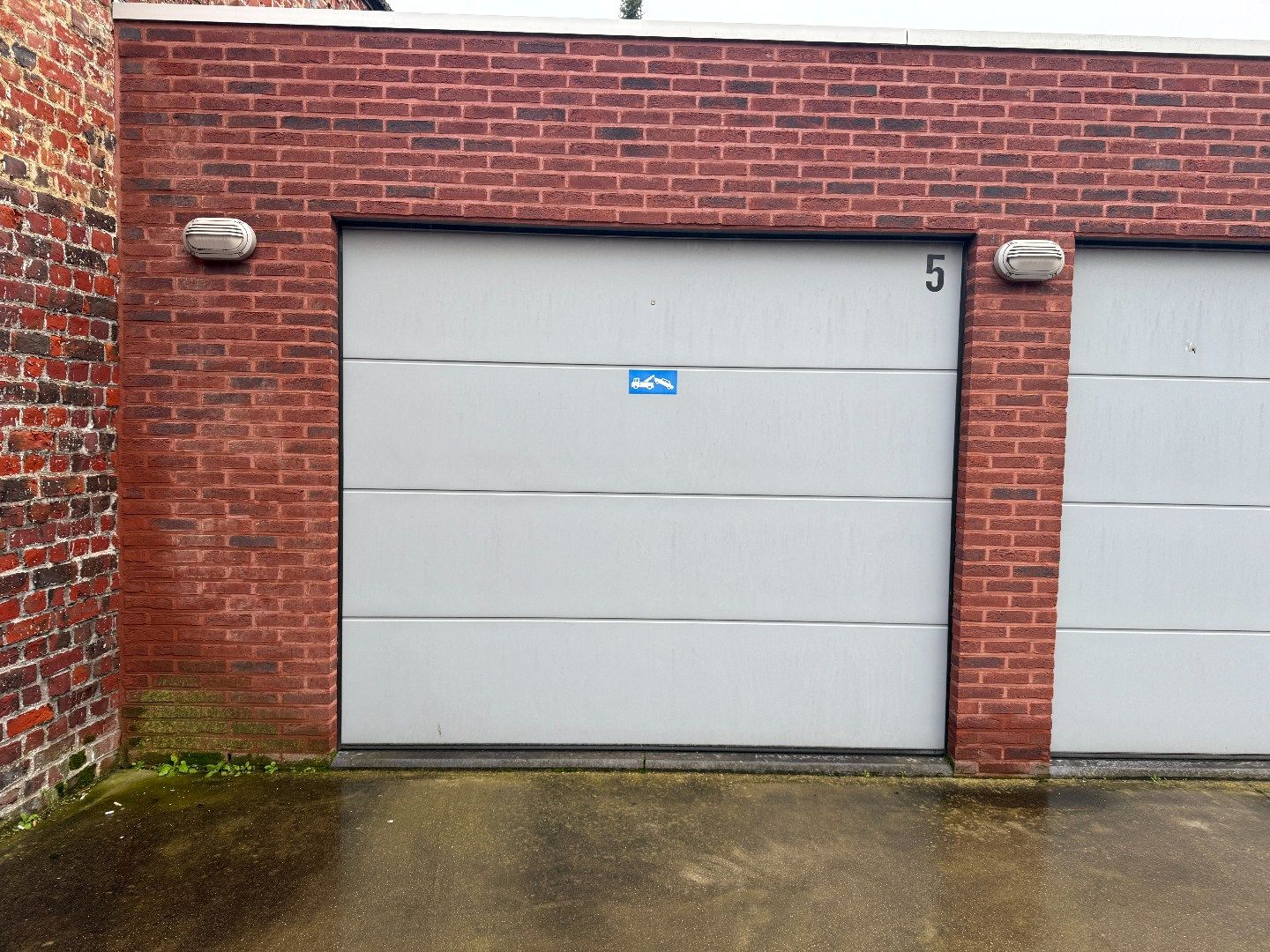 Garage te huur Karnemelkstraat 36 - - 8800 Roeselare