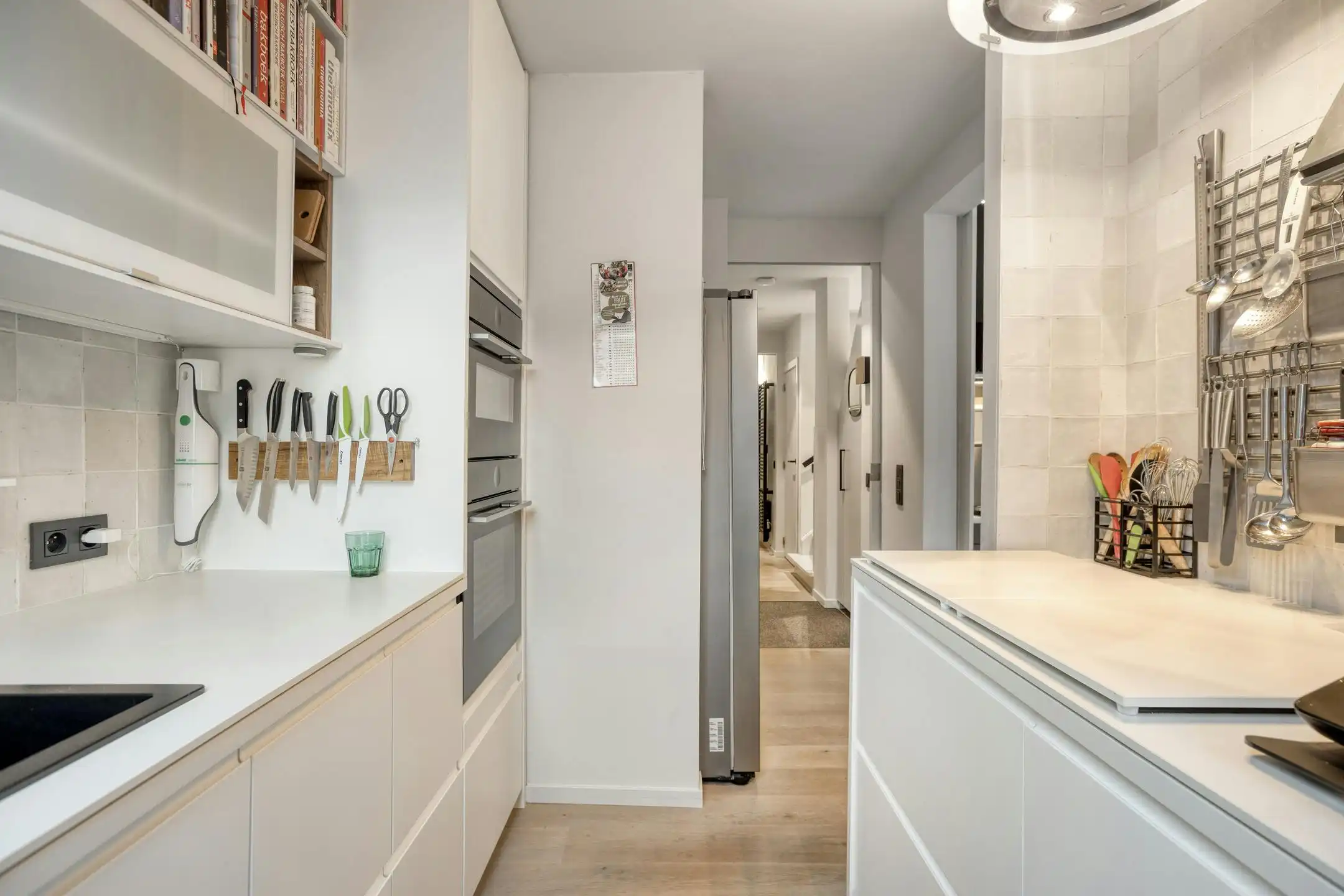 Gemeubeld duplex appartement (118m²) in Koksijde-Bad foto 7