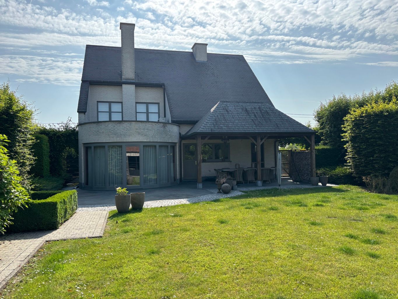 Prachtige villa met 3 slpk te huur! foto 18