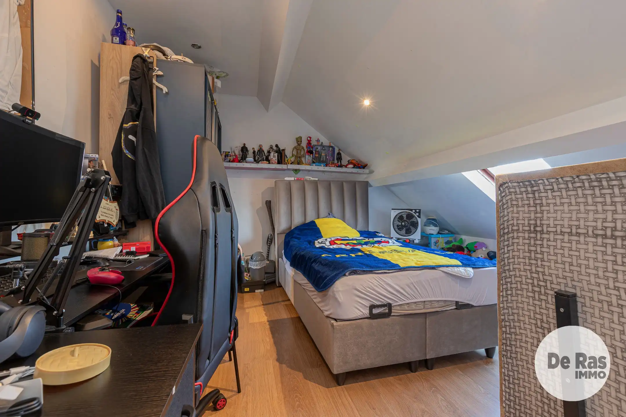 AALST-Instapklare, energiezuinige woning op centrale ligging foto 15