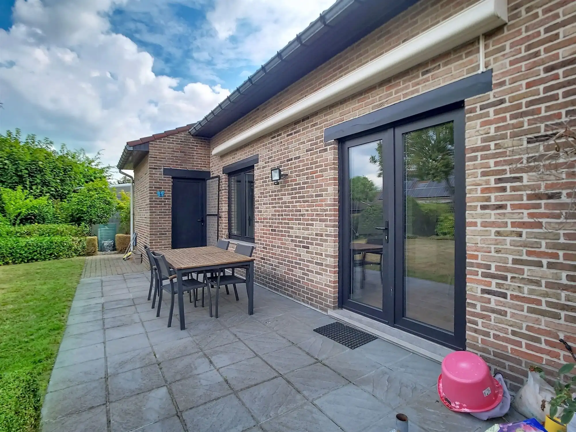 Energiezuinige gezinswoning met 3 slaapkamers en tuin in Koningshooikt foto 20