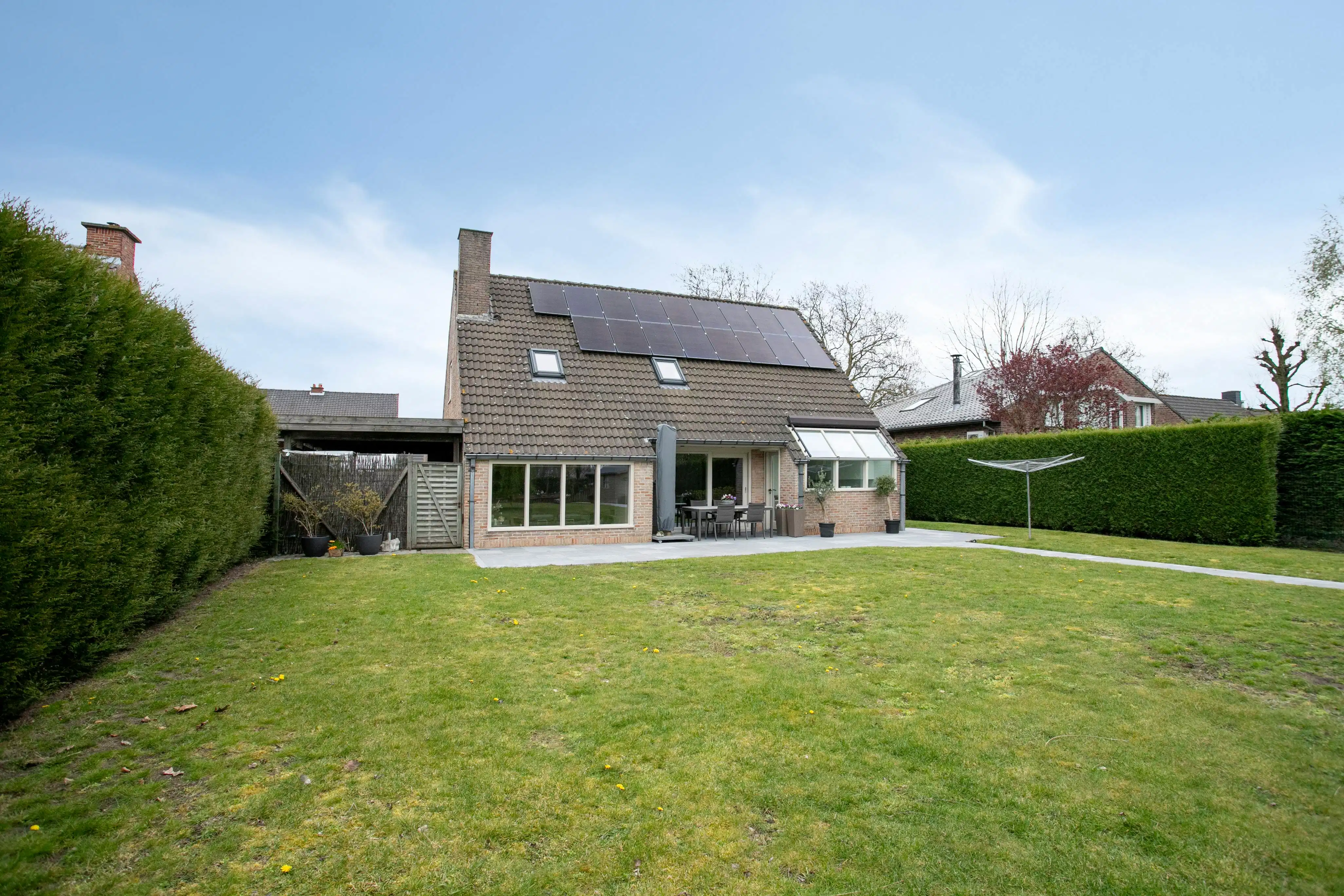 Alleenstaand huis op topligging te koop in Waregem foto 21