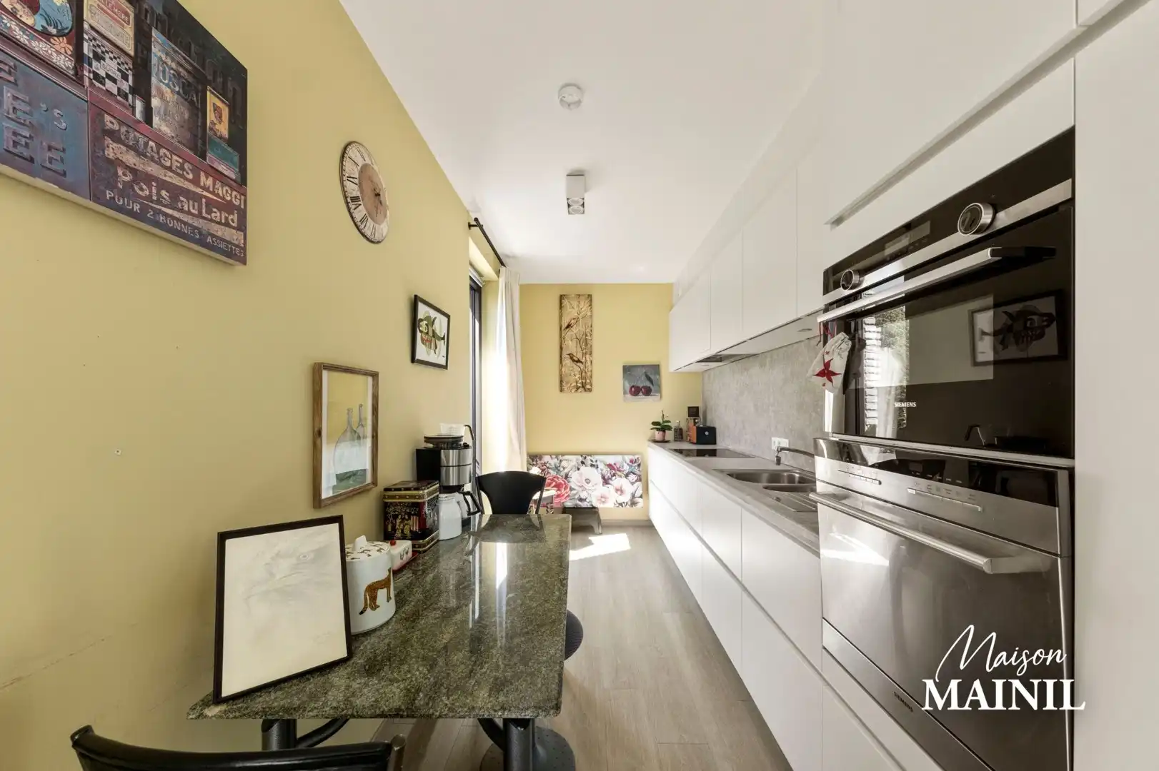 Exclusieve assistentiewoning in Residentie Kasteel Wisselbeke te Merelbeke foto 14
