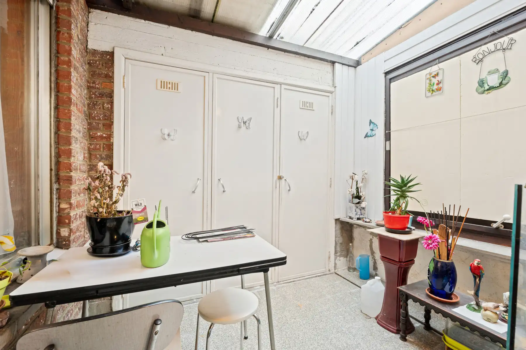 Gezinswoning met 3 slaapkamers, garage en tuin in Wemmel foto 5