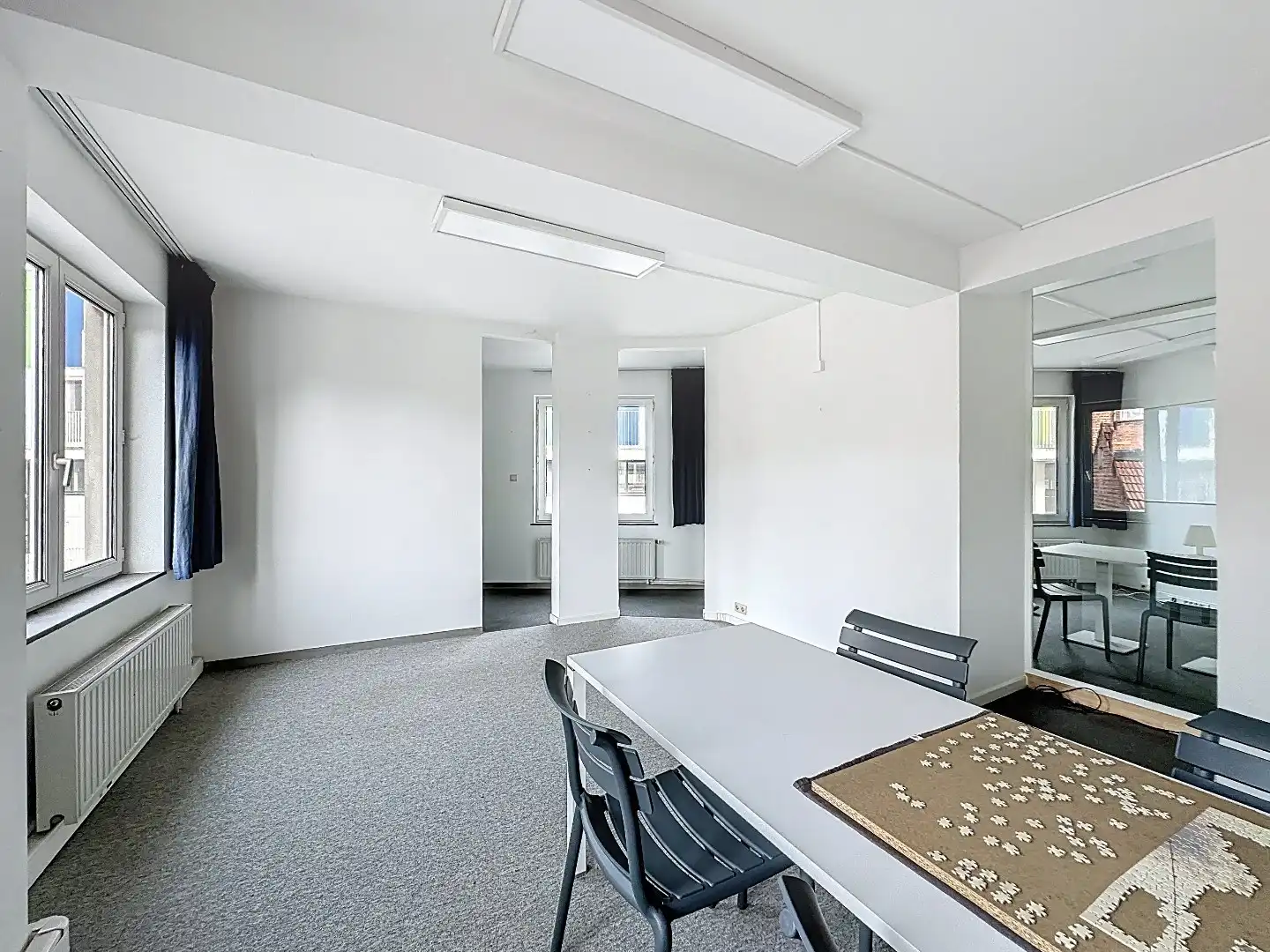 Karaktervol hoekpand met garage op toplocatie in Kessel-Lo! foto 9