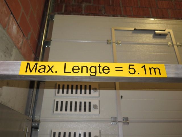 Ondergrondse parkeerplaats foto 3