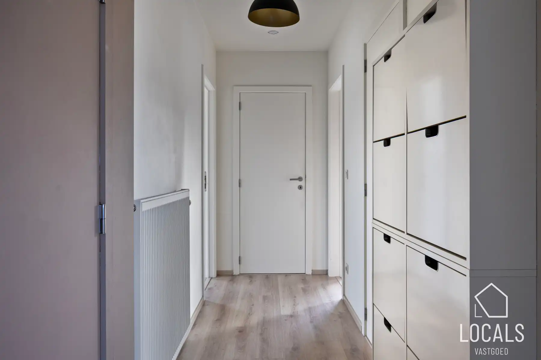 Bemeubeld 2-slaapkamer penthouse + staanplaats op -1, Ninove foto 13