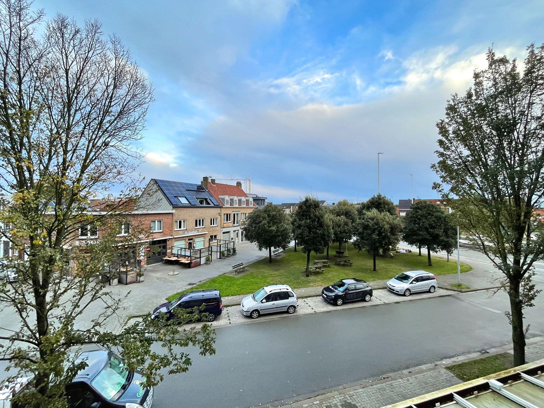 Verzorgd appartement met open zichten te Zeebrugge foto 5